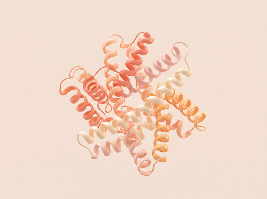 Peptides biomimétiques