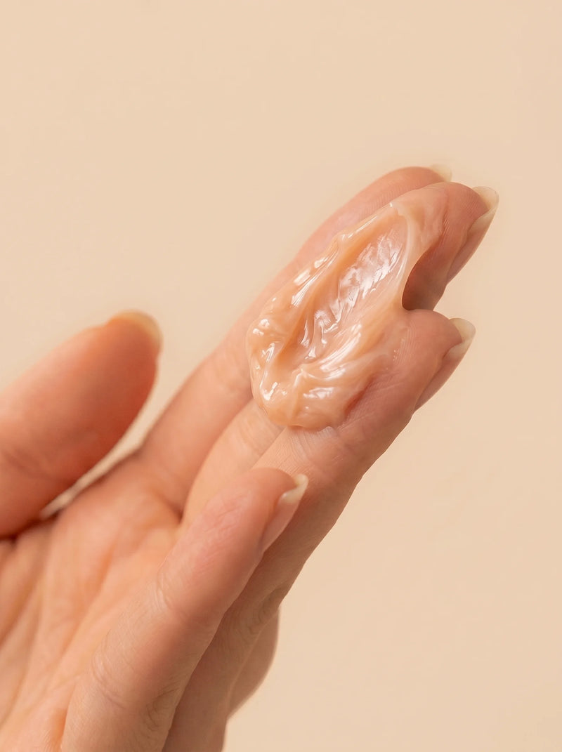 Sceller avec la PDRN Glow Cream